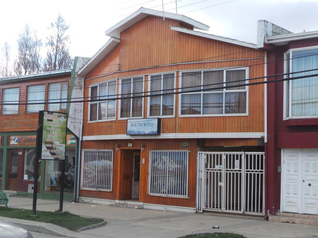 Hostal South Wind I Puerto Natales Exterior photo